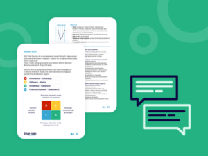 DISC - behavior type analysis test + feed session with a coach